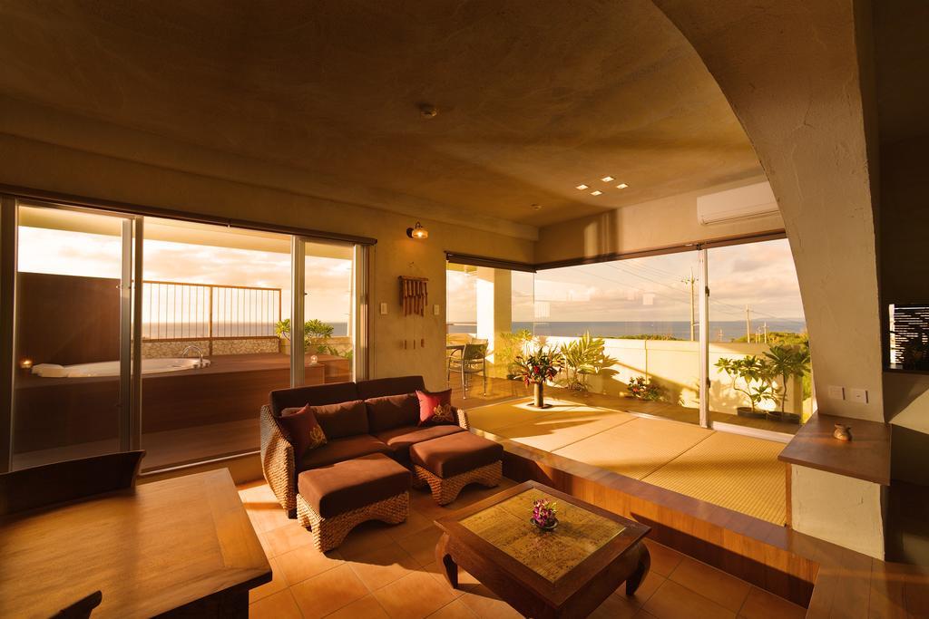 הוילה נאקיג'ין La Casita Kouri מראה חיצוני תמונה